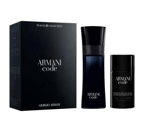 Armani gift ideas for him